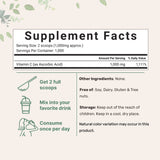 Micro Ingredients Vitamin C Powder (Ascorbic Acid)