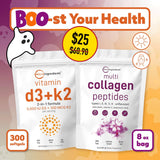 Micro Ingredients Halloween Starter Pack