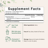 Micro Ingredients Trans-Resveratrol with Vitamin E Powder