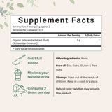 Micro Ingredients Organic Schisandra Berry Powder