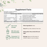 Multi Collagen Peptides Powder Mega Pack