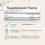 Micro Ingredients D-Ribose Powder, 1kg