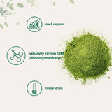 Micro Ingredients Organic Broccoli Powder, 1lb