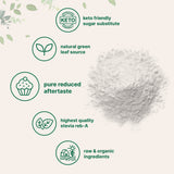 Micro Ingredients Pure Organic Stevia Powder, 1 Pound