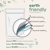 Micro Ingredients Organic Blue Spirulina Powder (Phycocyanin Extract) - No Fishy Smell, 100% Vegan Protein from Blue-Green Algae
