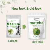 Micro Ingredients Organic Matcha Green Tea Powder 1 Pound