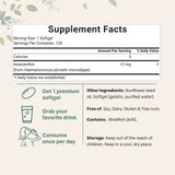Ageless Beauty Stack: NAD+ Capsules, Trans-Resveratrol Powder & Astaxanthin Softgels