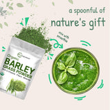 Micro Ingredients Organic Barley Grass Powder, 16oz