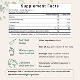 Micro Ingredients Organic Celery juice Powder
