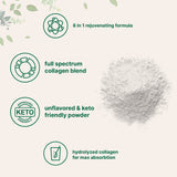Multi Collagen Peptides Powder Mega Pack