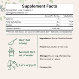Micro Ingredients Instant Bovine Colostrum Powder, 8oz