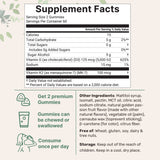 Micro Ingredients Vitamin D3 K2 Gummies | 5,000 IU D3 + 100 mcg K2 MK-7