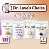 Dr. Love's Choice Bundle