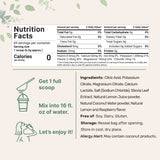 Micro Ingredients Hydration Electrolytes Powder, 1lb