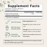 Micro Ingredients Organic Fo-Ti Powder, 6oz