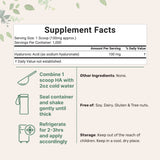 Micro Ingredients Hyaluronic Acid Powder, DIY Facial Serum, Skin Hydration Care Formula