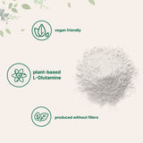 Micro Ingredients L-Glutamine Powder-Optimal Health & Recovery