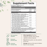 Micro Ingredients Liver Detox, 240 Veggie Capsules, 20-in-1 Advanced Support Complex