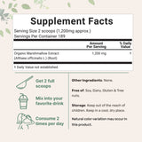 Micro Ingredients Organic Marshmallow Root Powder