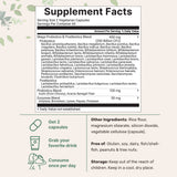 Micro Ingredients Mega Probiotics 200 Billion CFU, 120 Veggie Capsules