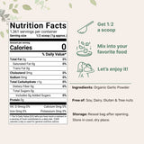 Micro Ingredients Organic Garlic Powder-3lb