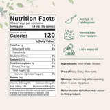 Micro Ingredients Premium Vital Wheat Gluten, 6lbs Powder