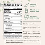 Micro Ingredients Organic Whole Psyllium Husks, 3lbs