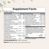 Micro Ingredients Pure Methylated Multivitamin for Women, 240 Capsules