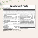 Micro Ingredient Pure Methylated Multivitamin for Men, 240 Capsules