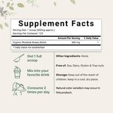 Micro Ingredients Organic Rhodiola Rosea Powder