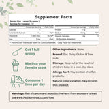 Micro Ingredients Organic Spirulina Powder