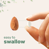 Micro Ingredients Selenium Supplement 200mcg, 500 Softgels with Coconut Oil