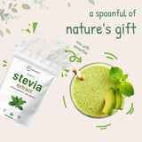 Micro Ingredients Pure Organic Stevia Powder, 1 Pound