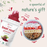 Micro Ingredients Organic Beet Root Powder-4lb