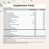 Micro Ingredients Hair, Skin, and Nails Vitamins, 400 Softgels + MCT Oil for Better Absorption