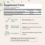 Micro Ingredients Organic Kelp Powder Supplement
