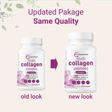 Micro Ingredients Multi Collagen Complex, 240 Capsules