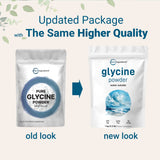 Micro Ingredients L-Glycine Powder, 1kg