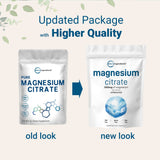 Micro Ingredients Magnesium Citrate Powder, 2 Pounds