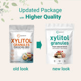 Micro Ingredients Xylitol Sweetener Granules, 6lb