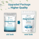 Micro Ingredients Pure Magnesium Bath Flakes 6lb
