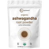 Micro Ingredients Organic Ashwagandha Root Powder
