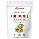 Micro Ingredients Organic Ginseng Root Powder