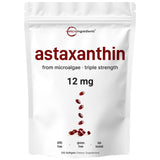 Ageless Beauty Stack: NAD+ Capsules, Trans-Resveratrol Powder & Astaxanthin Softgels