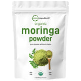 Micro Ingredients Organic Moringa Oleifera Leaf Powder
