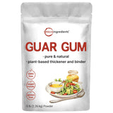 Micro Ingredients Guar Gum Powder for Baking, 5lb