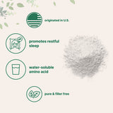 Micro Ingredients L-Glycine Powder, 1kg