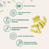 Micro Ingredients Quercetin with Vitamin C and Zinc